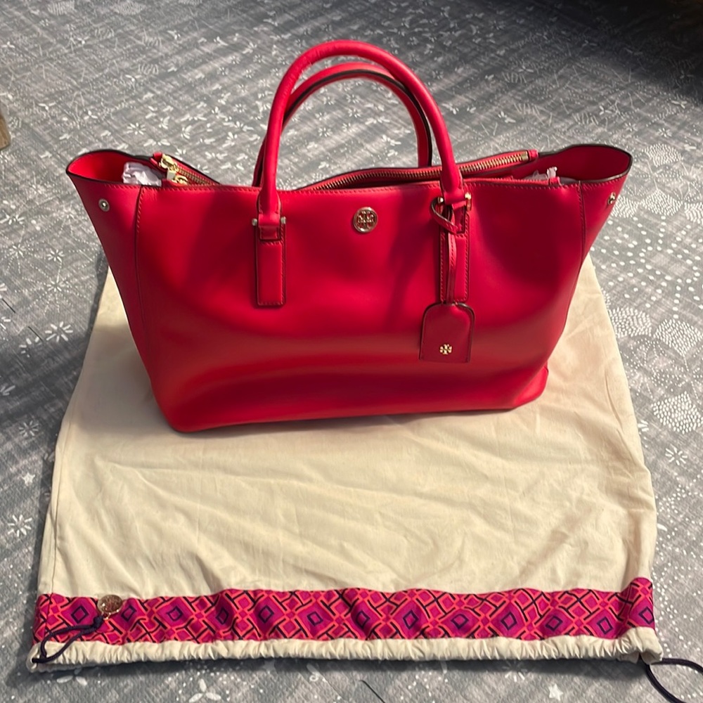 Gorgeous previously loved tote.